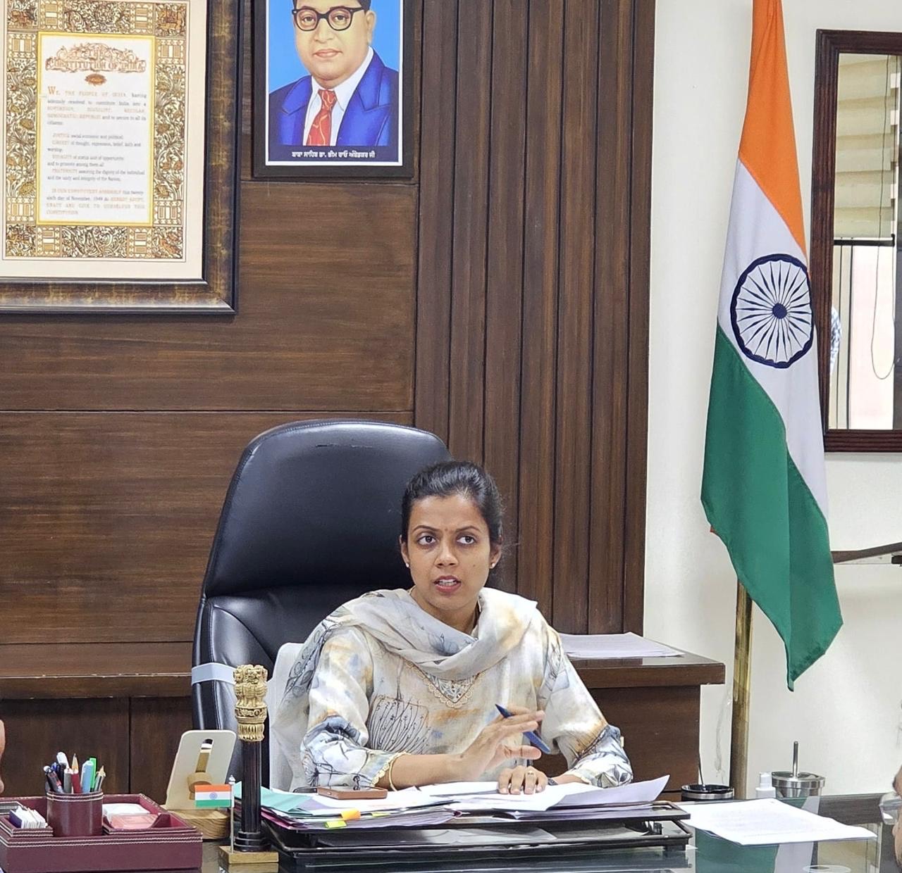 Mohali Administration Issues NOC to Railway Authorities for Moving Ahead
